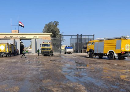 مصر تجدد تأكيدها على فتح معبر رفح بشكل متواصل لنقل المساعدات الإنسانية إلى غزة