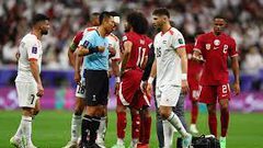 قطر تحتفظ باللقب في خزائنها وتحرم الأردن من دخول تاريخ آسيا