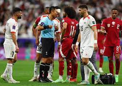 قطر تحتفظ باللقب في خزائنها وتحرم الأردن من دخول تاريخ آسيا