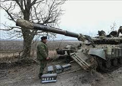 العملية العسكرية الروسية في أوكرانيا