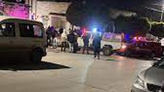 وفاة شخص غرقا بحفرة تجميع مياه بطولكرم