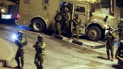 الاحتلال يقتحم بلدة الخضر