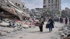 مجلس التعاون يدين نية الاحتلال اقتحام مدينة رفح بقطاع غزة