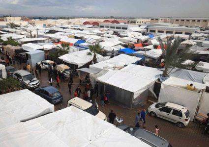 رئيس بلدية رفح: أي عمل عسكري بالمدينة سيؤدي إلى مجزرة وحمام دم