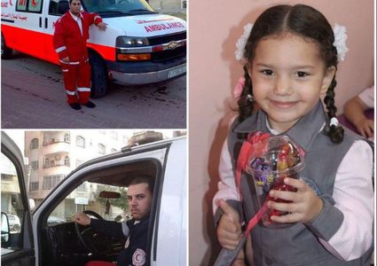 إسرائيل تنتج فيلم رعب حقيقي بطلته طفلة غزة "هند"