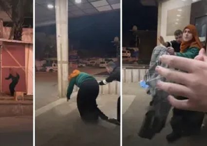 إصابة طفل بجروح حرجة وشاب برصاص الاحتلال قرب القدس