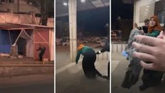 إصابة طفل بجروح حرجة وشاب برصاص الاحتلال قرب القدس