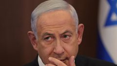 نتنياهو: نخطط لإجلاء مئات الآلاف من سكان رفح