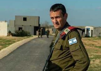 هليفي يسحب الفرقة 98 من غزة وينقلها للحدود اللبنانية