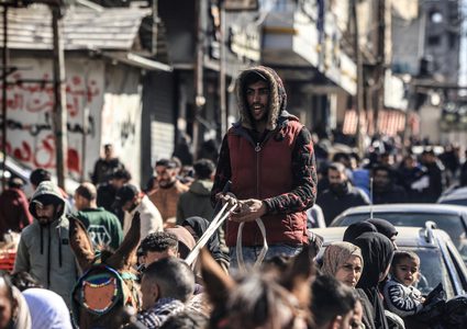 حماس: أي هجوم إسرائيلي على رفح سينسف مفاوضات التبادل