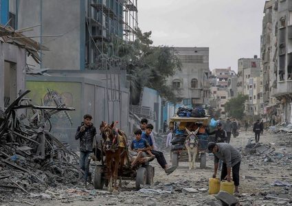 الصحة العالمية : إجلاء سكان رفح يعني حرمانهم من الرعاية الصحية