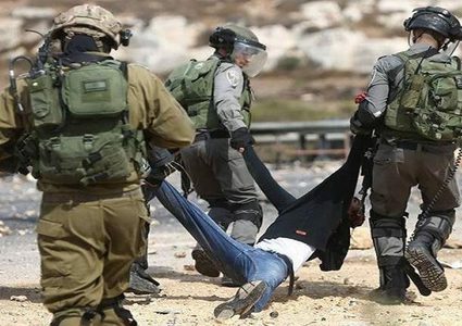 نحو 6950 حالة اعتقال من الضفة منذ السابع من تشرين الأول الماضي