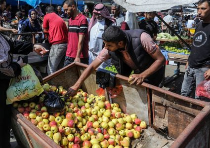 صندوق النقد: الحرب تدمر الاقتصاد الفلسطيني