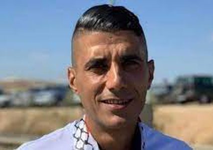 الاحتلال يجدد الاعتقال الإداري للمعتقل جبريل الزبيدي من مخيم جنين للمرة الثالثة