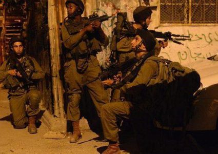 الاحتلال يقتحم الخضر جنوب بيت لحم