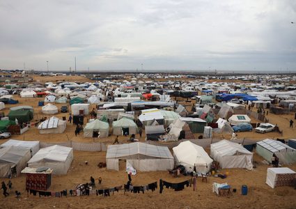 المفوض السامي لحقوق الإنسان: شن هجوم على رفح أمر مرعب