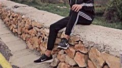 تشييع جثمان الشهيد الطفل محمد خضور في بدو شمال غرب القدس