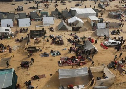 أطباء بلا حدود: اجتياح رفح سيكون كارثيا