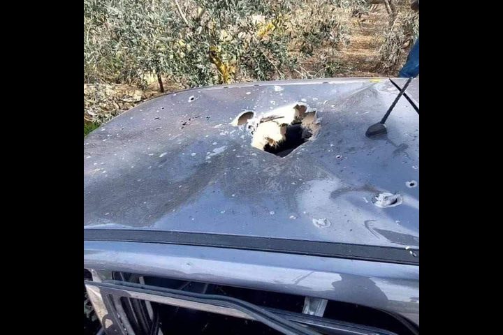 نجاة مسؤول في "حزب الله" باستهداف مركبة واستمرار القصف جنوبي لبنان