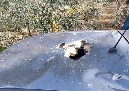 نجاة مسؤول في "حزب الله" باستهداف مركبة واستمرار القصف جنوبي لبنان