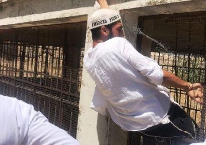 لندن تعلن عقوبات على أربعة مستوطنين متطرفين في الضفة