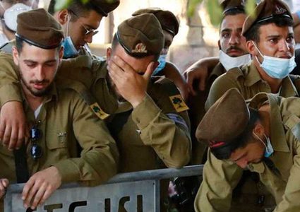 مقتل 566 جنديا وإصابة 2855 منذ بداية الحرب على غزة