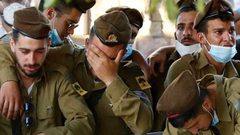 مقتل 566 جنديا وإصابة 2855 منذ بداية الحرب على غزة