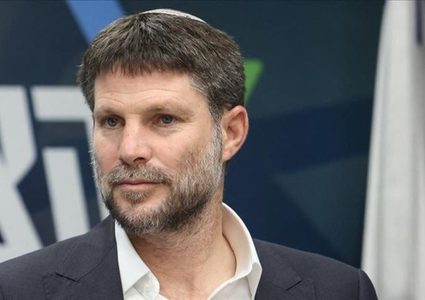 الخارجية المصرية: تصريحات سموتريتش غير مقبولة