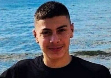 استشهاد الفتى محمد أبو سنينة متأثرا باصابته برصاص الاحتلال في القدس