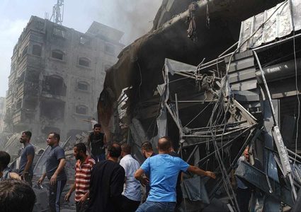 اليابان: نشعر "بقلق بالغ" إزاء العدوان الإسرائيلي على رفح