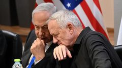 استطلاع إسرائيلي: غانتس لا يزال في الصدارة والصهيونية الدينية دون نسبة الحسم