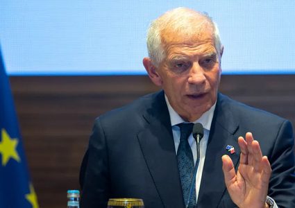 بوريل يحض حلفاء "اسرائيل" على وقف تزويدها بالأسلحة