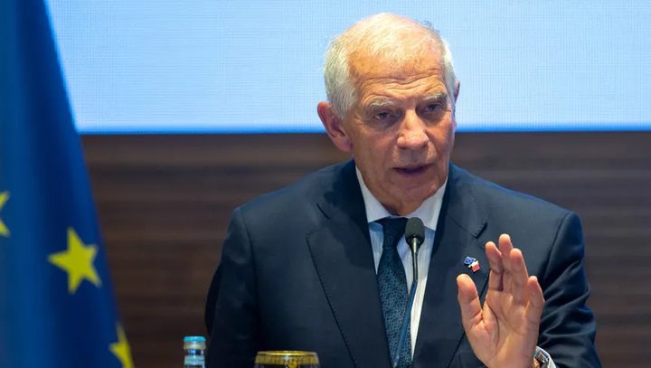 بوريل يحض حلفاء "اسرائيل" على وقف تزويدها بالأسلحة