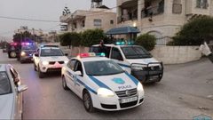 الشرطة تقبض على مشتبه فيهما بسرقة محطة محروقات في الخليل