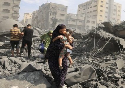 فلسطين تدعو الدول والمؤسسات الدولية كافة إلى اتخاذ كل ما يلزم من أجل وقف الإبادة