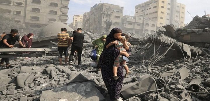 فلسطين تدعو الدول والمؤسسات الدولية كافة إلى اتخاذ كل ما يلزم من أجل وقف الإبادة