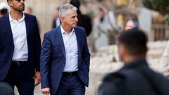 رئيس الموساد والوفد الإسرائيلي في طريقهم إلى القاهرة