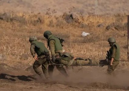 الاحتلال يعلن مقتل قائد كتيبة ونائبه وجندي في معارك جنوبي غزة