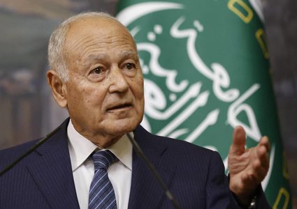 أبو الغيط: لا سلام دون إقامة الدولة الفلسطينية وهدم المستعمرات التي أقيمت