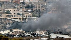 شهيدان بينهما طفل خلال قصف الاحتلال مناطق في خان يونس