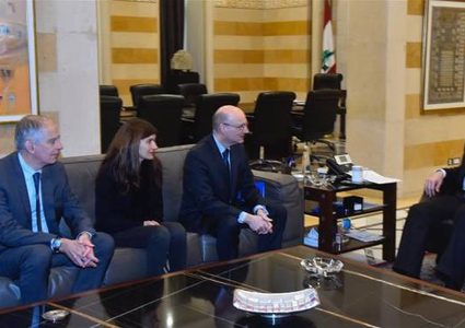 فرنسا تقترح خطة من ثلاث مراحل لتسوية سياسية مع حزب الله