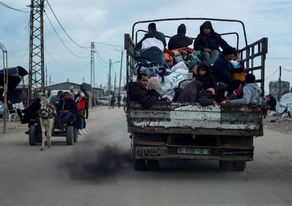 مكتب الأمم المتحدة للشؤون الإنسانية: لن نتعاون مع أي إجلاء قسري من رفح