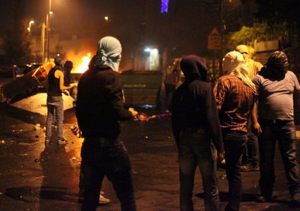 إصابات بالاختناق إثر اقتحام قوات الاحتلال بلدة حزما