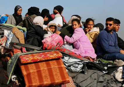 الأونروا تحذر من مجاعة في شمال غزة