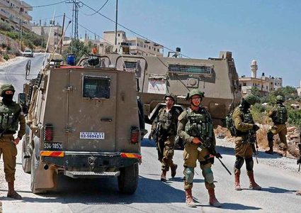 الاحتلال يشدد إجراءاته عند حاجز بيت فوريك