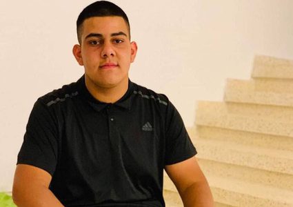 استشهاد شاب برصاص الاحتلال في مدينة قلقيلية