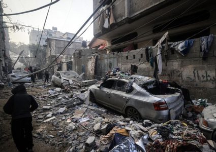 الأمم المتحدة: الولايات المتحدة لم تستخدم كل أدواتها للضغط على إسرائيل