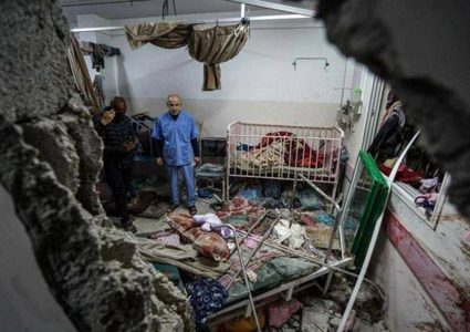 131 يوما للحرب: عشرات الشهداء وإخلاء النازحين من مشفى ناصر