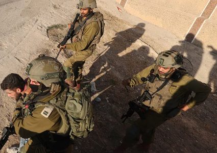 حملة اعتقالات في الضفة