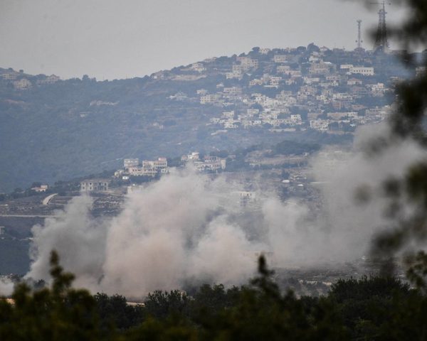 شهداء في قصف إسرائيلي مكثف على عدد من البلدات في جنوب لبنان